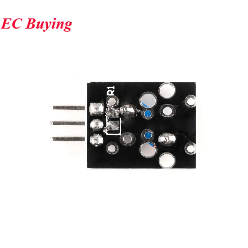10 uds/1 unidad KY-020 módulo de interruptor de ángulo de inclinación estándar Sensor de interruptor de vibración 5V salida única de voltaje de bajo nivel para Arduino - imagen 5