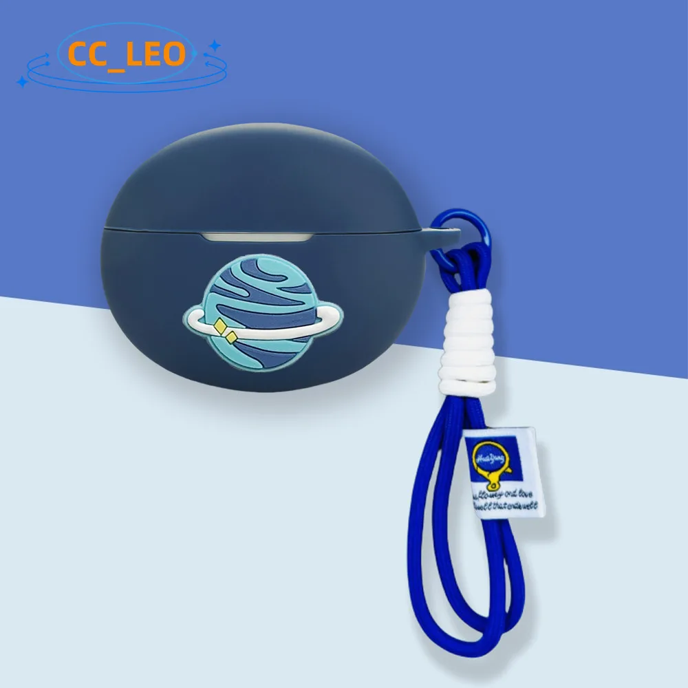 Para OnePlus Buds 4 funda bonita Shiba Inu Piggy funda suave de silicona cordón de dibujos animados adecuado para OnePlus Buds4 funda protectora - imagen 4