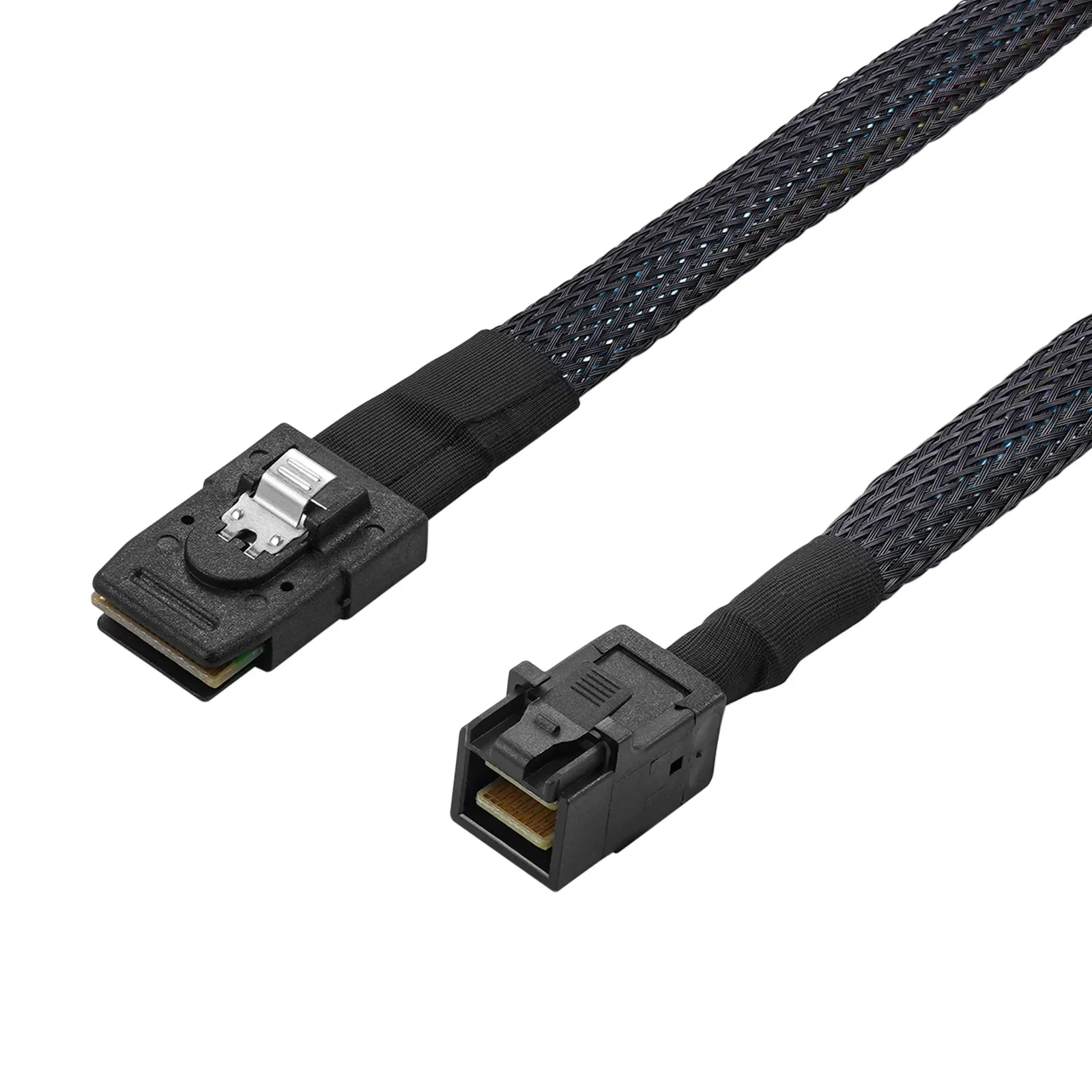 Cable Mini SAS SFF-8643 a SFF-8087 de 36 pines, Cable Mini SAS HD interno, Cable Mini SAS de 36 pines a SFF-8643 0,5 M 1 M