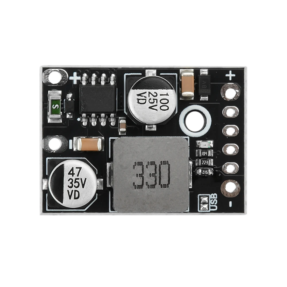 Módulo de carga rápida PD45W, salida de cable de soldadura compatible con iPhone PD3.0 PPS, carga rápida QC3.0, adecuado para Huawei SCP VOOC 10-30V - imagen 2