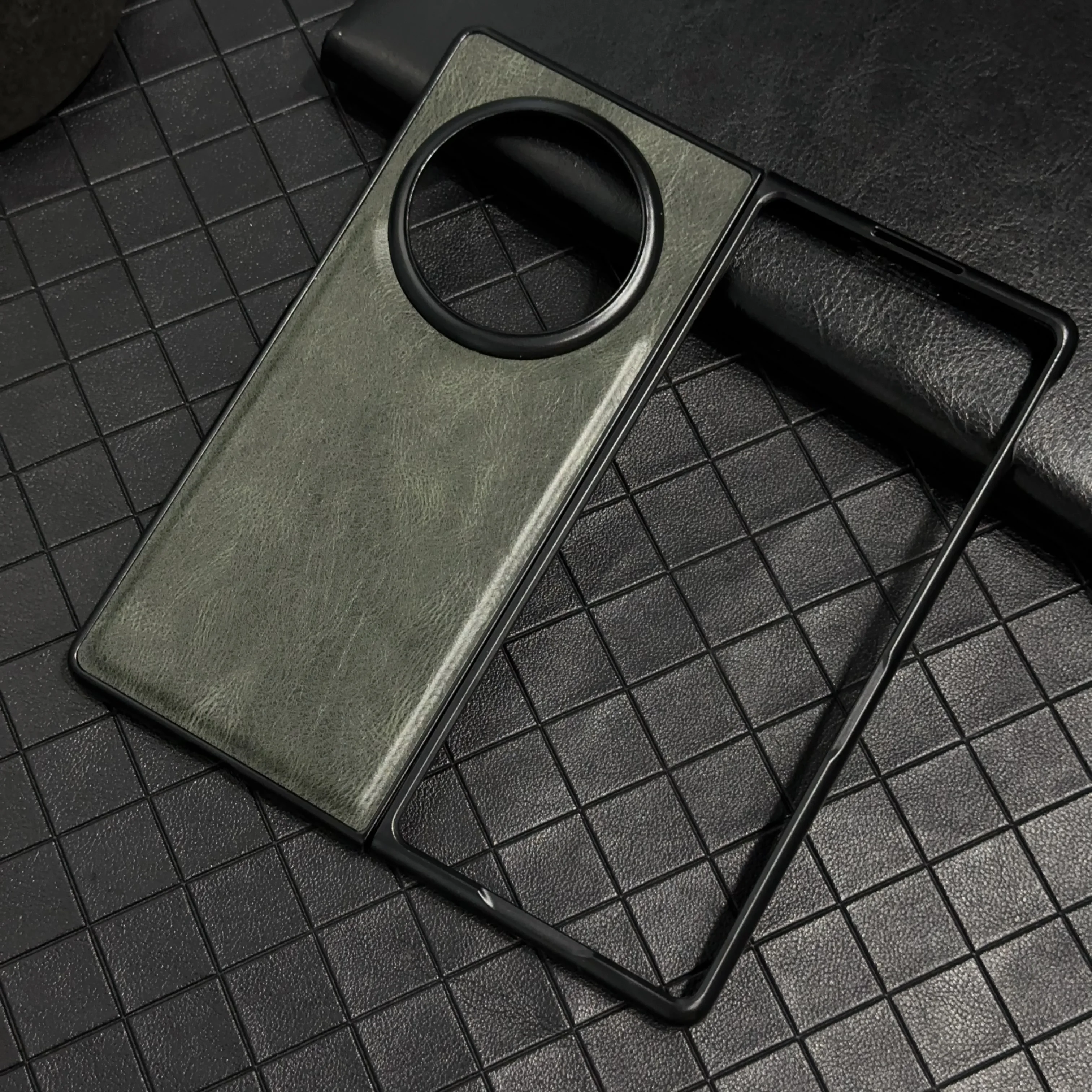 Funda para VIVO X Fold3 Pro, carcasa trasera de plástico duro para VIVO X Fold 3 Pro 3Pro