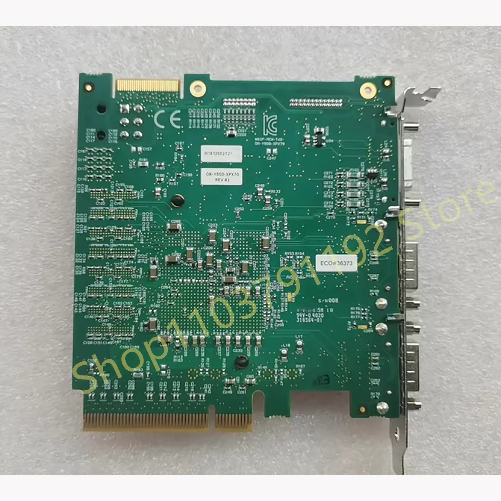 Tarjeta de adquisición de imágenes OR-Y4S0-XPX70 - imagen 4