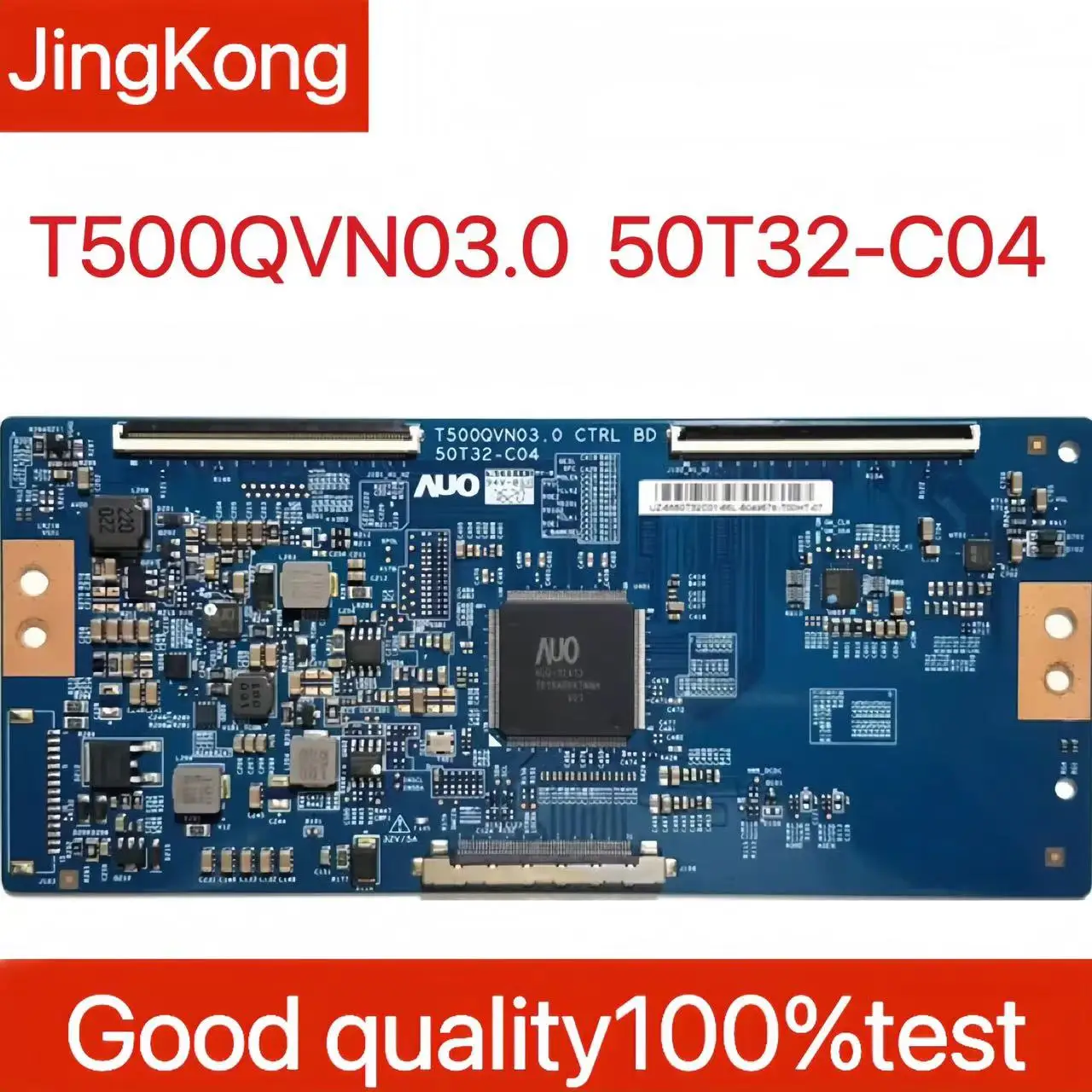 Placa lógica Original, nuevo, T500QVN03.0 CTRL BD 50T32-C04