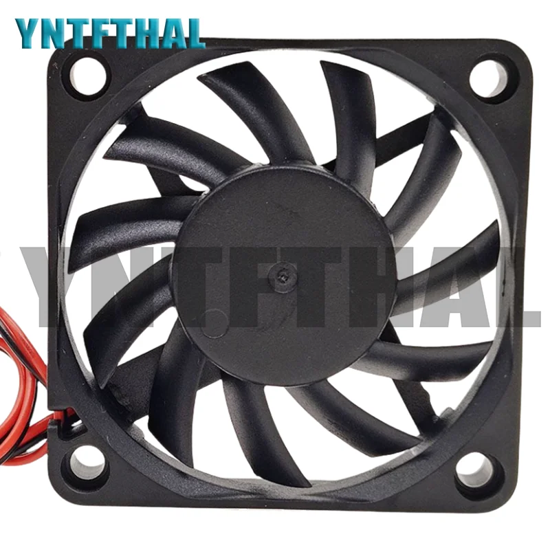 NUEVO MGA6012YB-O10 12V 0.30A 6CM 6010 Ventilador de refrigeración silencioso 6 CM - imagen 3