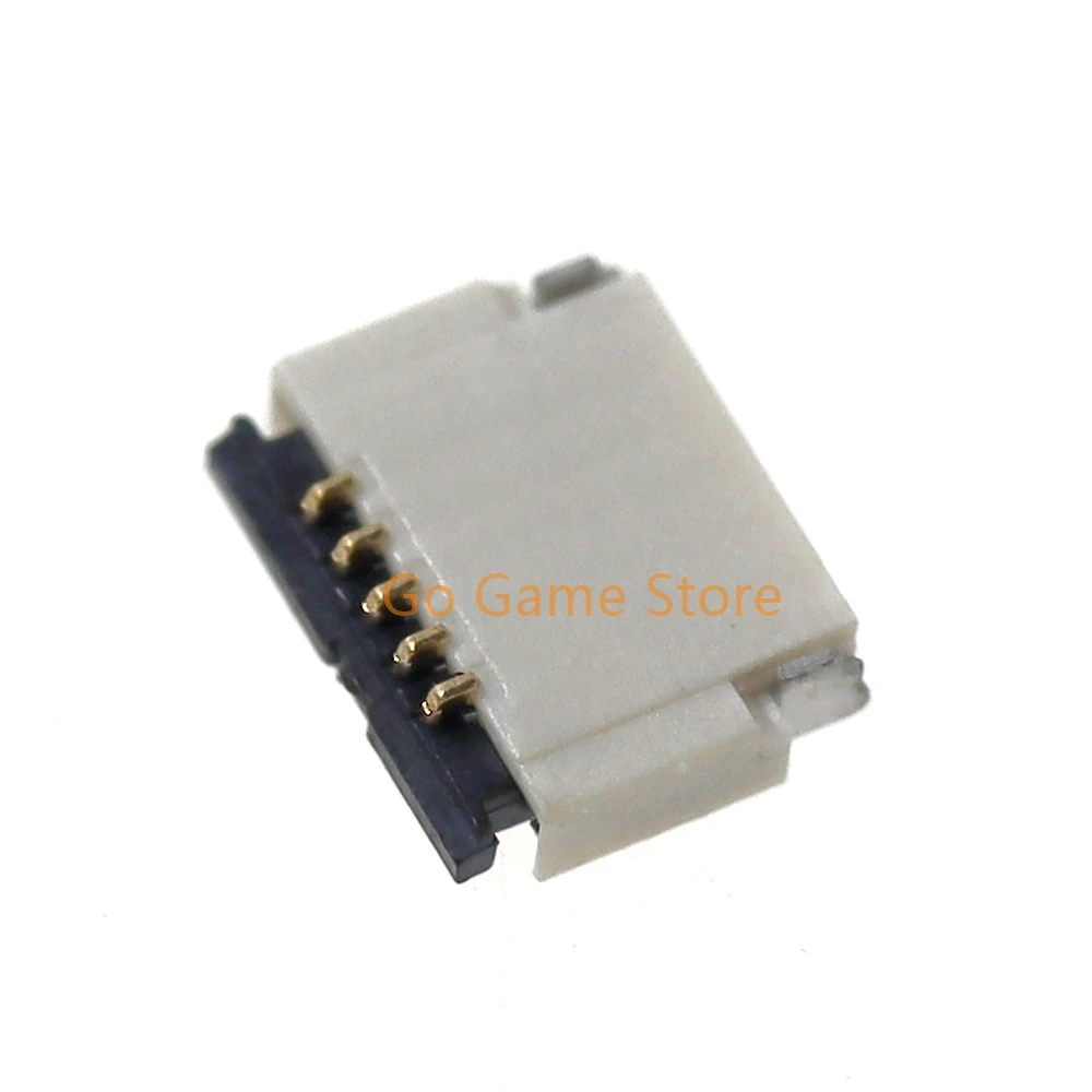 5 uds conector de Joystick 3D Cable de Joystick puerto de enchufe reemplazo de reparación para controlador de enchufe de Joystick de interruptor NS - imagen 3