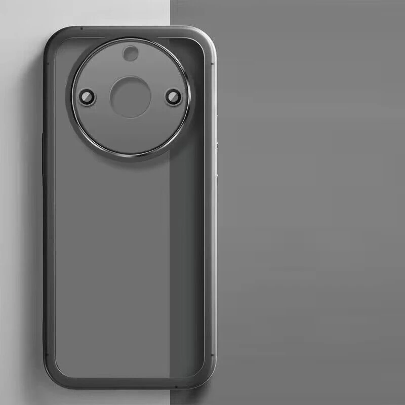 Para Realme 11 Pro funda Realme11 Pro + funda de teléfono Realme 11 Pro Plus fundas transparente silicona Protector de cámara cubierta de lente - imagen 3