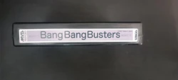 MVS Bang Bang Busters – Cartucho Arcade para Neo Geo Retro