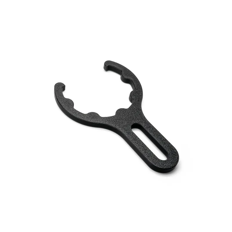 Kit de refuerzo de volante con llave de anillo de liberación rápida de carreras simuladas para volante Thrustmaster T300 TGT - imagen 3