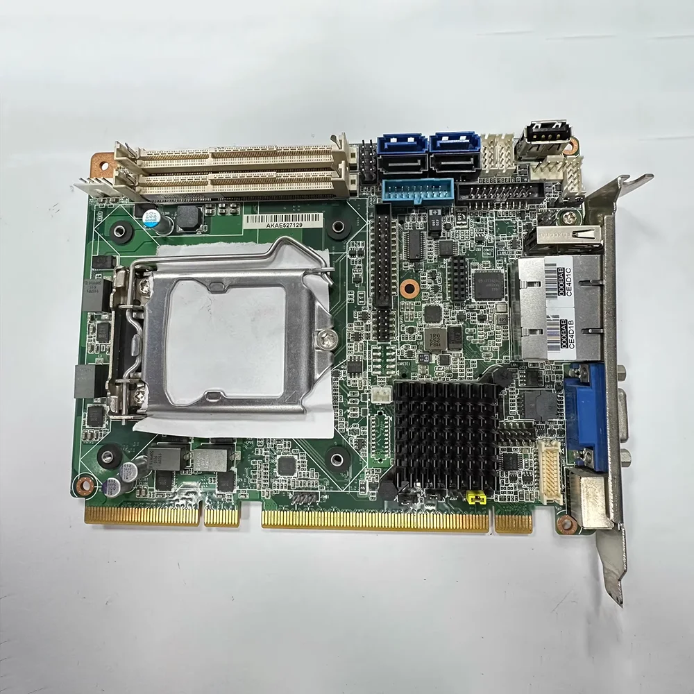 PCE-3028 PCE-3028G2 REV.A1 Puertos de red duales de placa base industrial de media longitud