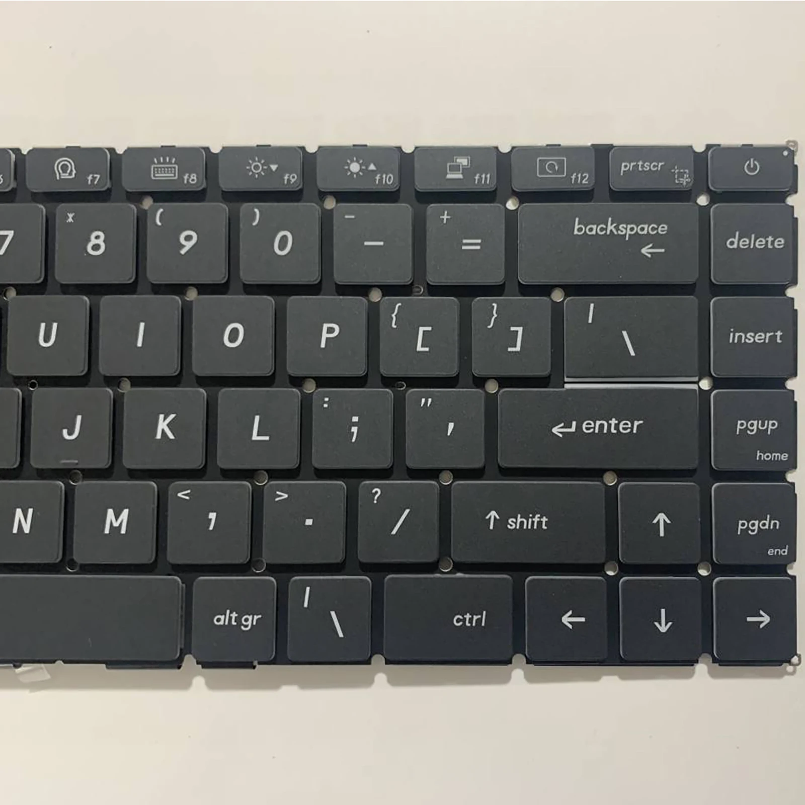 US RU para teclado MSI MS-14C1-14C2 Prestige 14 A10SC A10RB A10RAS A10RBS - imagen 5