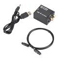 Con USB Óptico