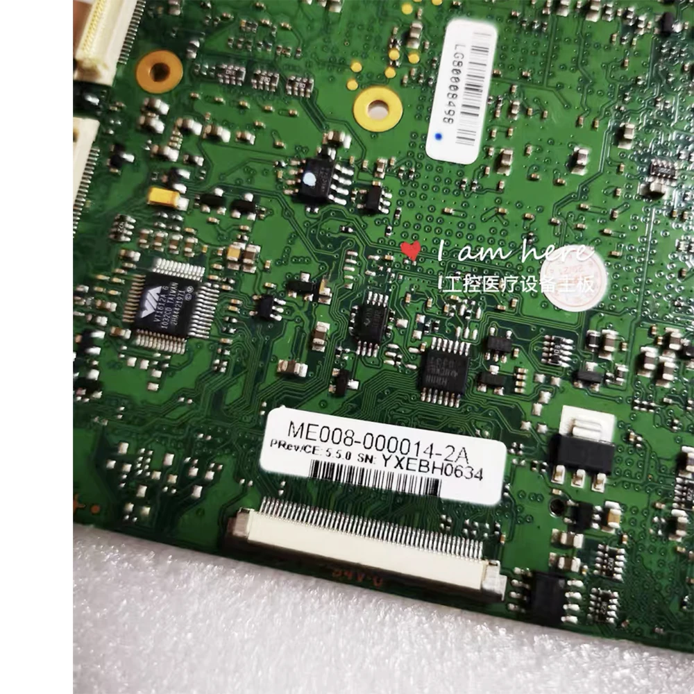 Placa base de control industrial MODBL132 ME008-000014-2A - imagen 2