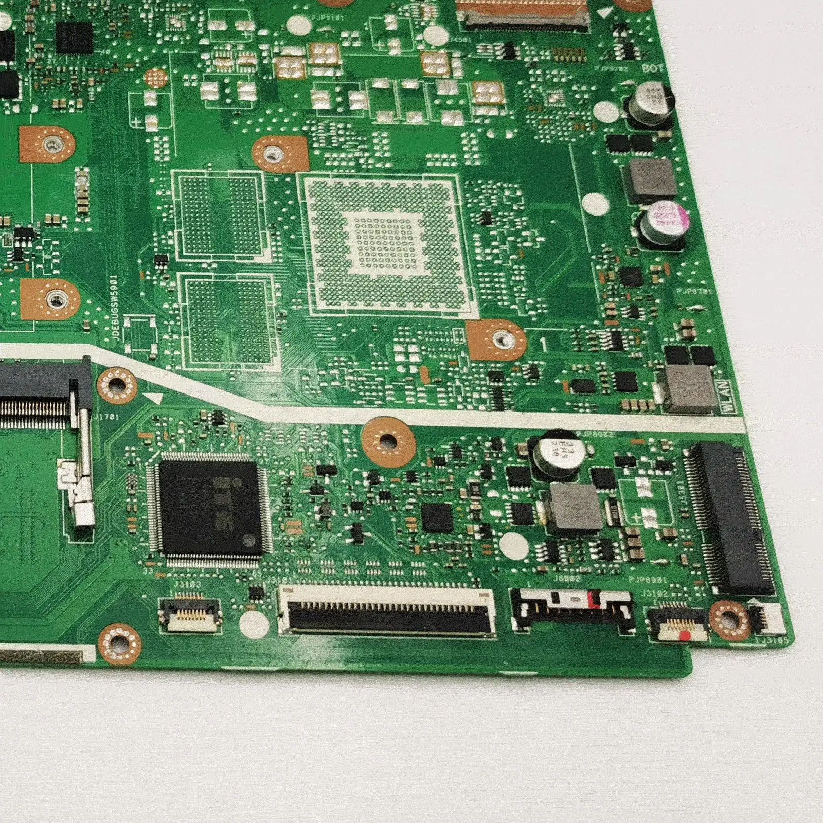 Para ASUS X712UA M712UA D712UA placa base para ordenador portátil X712U R3-5300U R5-5500U R7-5700U RAM-4GB/8GB VivoBook 17 X712 100% probado - imagen 5