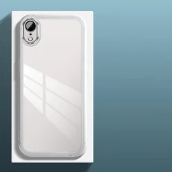 Funda Samsung Galaxy A03 Core – Carcasa Transparente Antigolpes