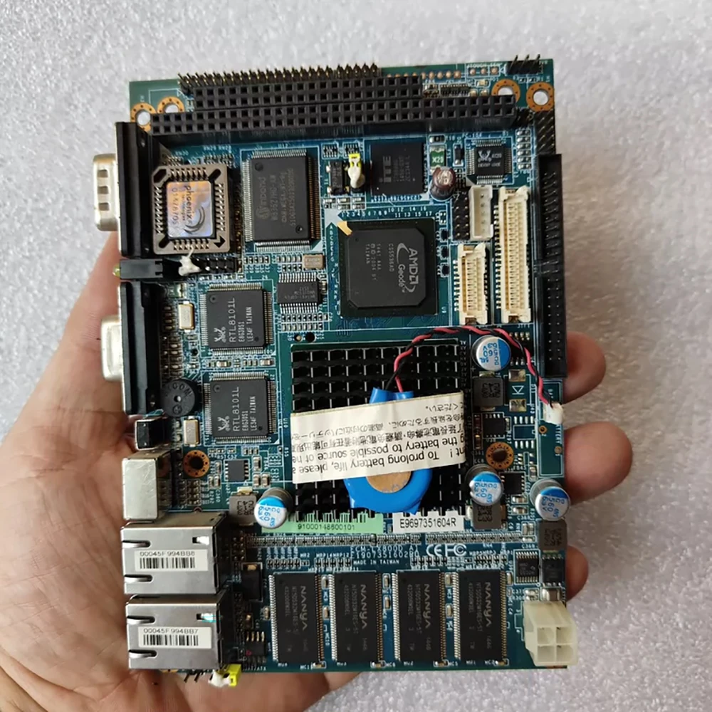 Placa base de control industrial integrada ECM-LX80D A1 E1907351602RO - imagen 4