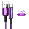 Purple For Type C