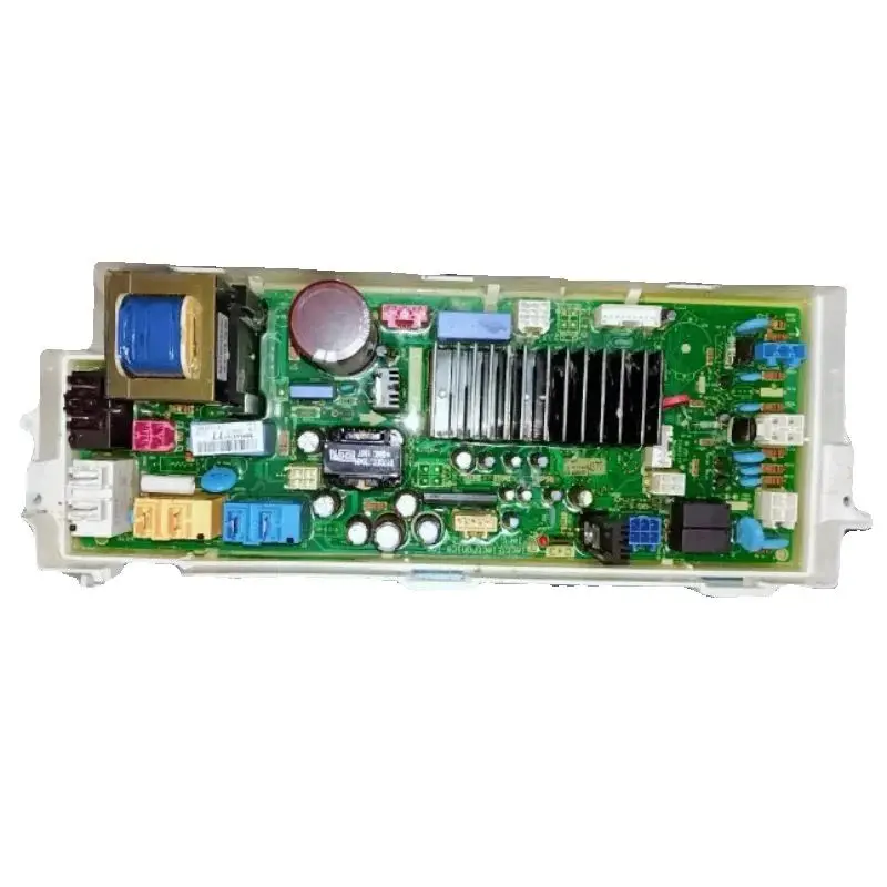 Usado para lavadora de tambor LG WD-A14398DS.ACN WD-A14396D Tablero Principal EBR 64974377