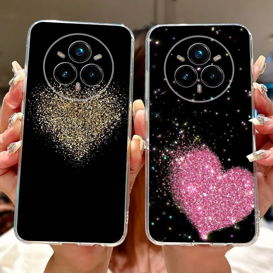 Funda de teléfono con pintura bonita para Realme 14 Pro + 14Pro 5G, funda trasera de silicona suave TPU para Realme 14 Pro Plus 5G, parachoques - imagen 5