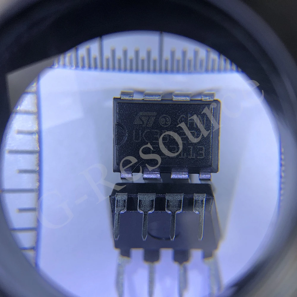 Nuevo Original (10 uds) UC3842BN DIP-8/UC3842B SOP-8 modo de cultivo de alto rendimiento Pwm - imagen 2