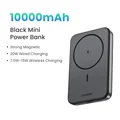 10000mAh Grey