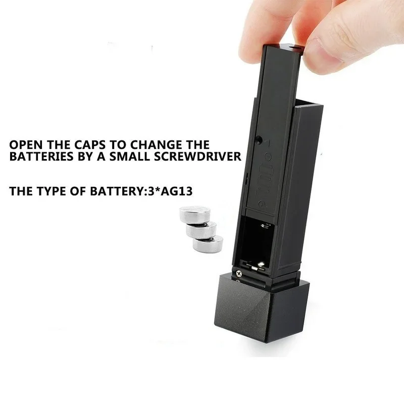 Linda alarma personal para mujeres: silbato de seguridad ruidoso de 130 dB, llavero de dispositivo de autodefensa SOS de emergencia antirrobo - imagen 4