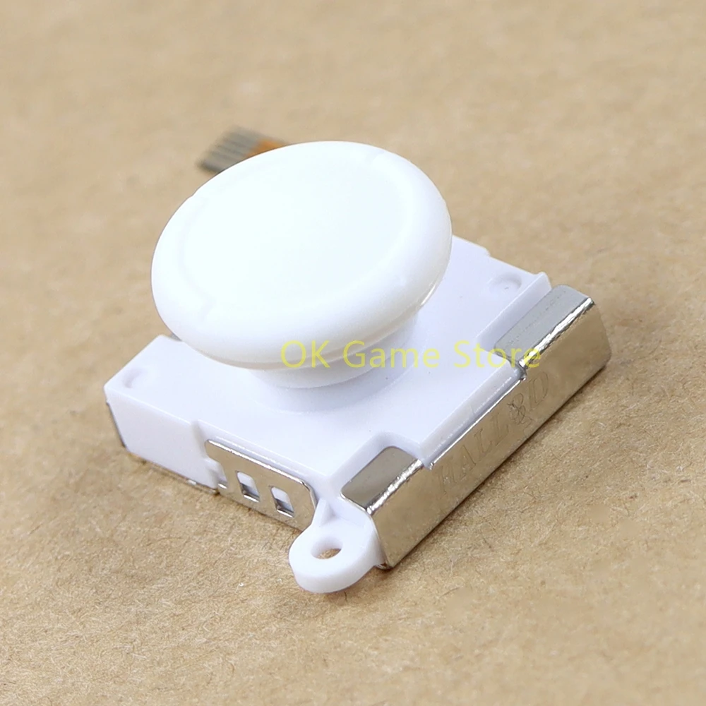Joystick 3D TMR para interruptor NS Switch Lite/OLED Joy Con TMR, Joystick electromagnético mejorado de resistencia magnética, 1 ud. - imagen 4