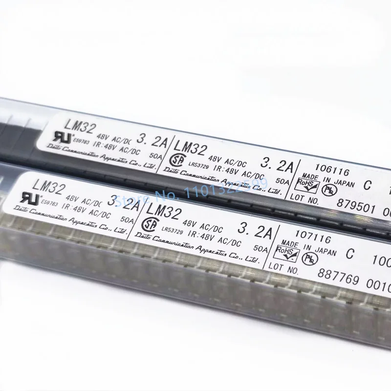 Fusible DAITO FANUC LM03,LM05,LM10,LM13,LM16,LM20,LM32,LM40,LM50 0.3A,0.5A,1A,1.3A,1.6A,2A,3.2A,4A, 20 unids/lote fusible de máquina herramienta 5A - imagen 4