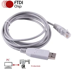 Skywatcher Cable Control Montura Goto EQMOD Asiair – HEQ5 Pro AZEQ6