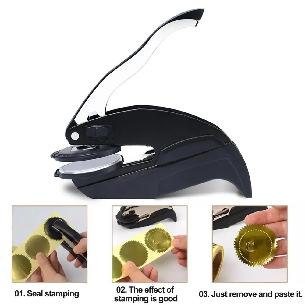 Máquina de grabado personalizada, sello de estampado de libros personalizado para logotipo de texto, impresión de tarjetas de visita para papel personalizado - imagen 2