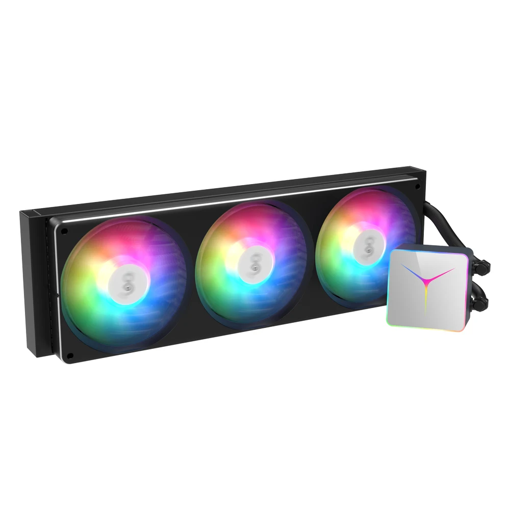 Aigo SP 240/360mm enfriador de Cpu integrado ARGB enfriador de líquidos PC ventilador de radiador de ordenador 120mm para INTEL LGA 1700 115X AMD AM5 AM4