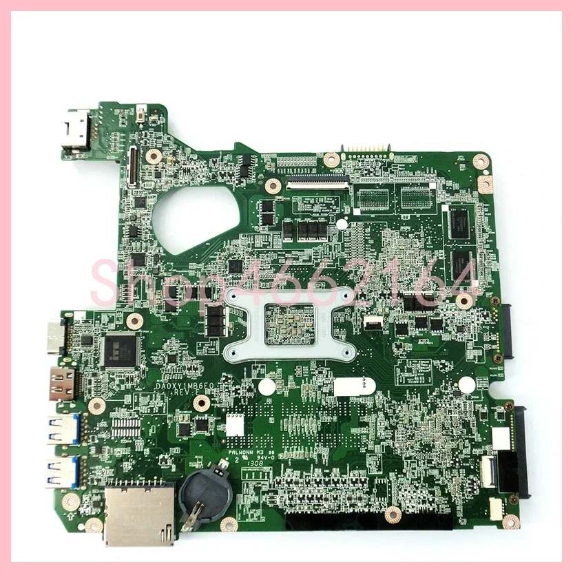 Placa base para portátil K45DR con HD7470M GPU para ASUS A45D A45DR K45D K45DR R400D R400DR placa base para ordenador portátil 100% probado OK - imagen 3