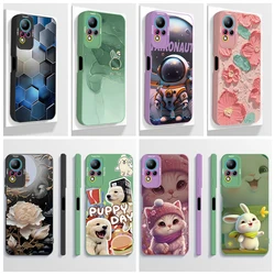 Funda Infinix Note 12 G88 – Silicona Flexible Antigolpes