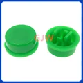 50PCS Green caps