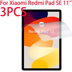 Protector de pantalla PET para Xiaomi Redmi Pad SE de 11 pulgadas