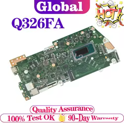 Placa Base ASUS Q326/Q326F/UX362F para Portátil i3/i5/i7