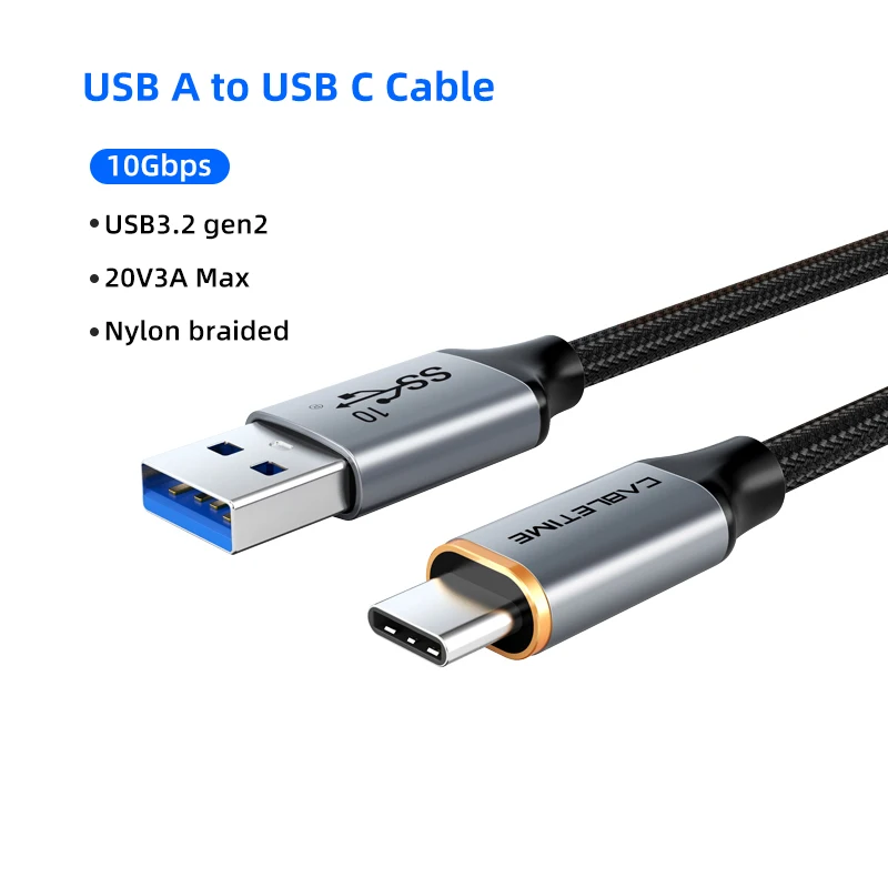 USB 3.2 10Gbps