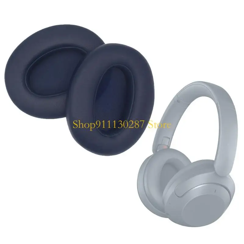 J1HC-almohadillas para los oídos, 2 uds., cubierta esponja para auriculares, reparación para auriculares WH-XB910N
