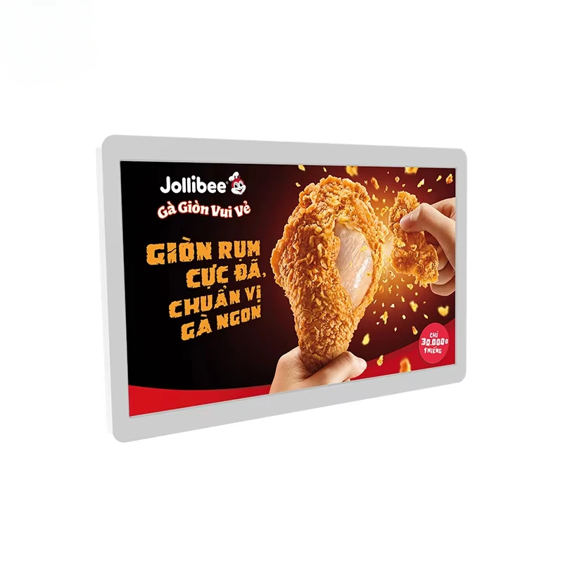 Tableta Android del soporte de la pared de la pantalla táctil Nfc Rk3399 1920*1080 de Incell Android 12 Poe de 14 pulgadas - imagen 2