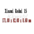 For Redmi 15 (171mm)