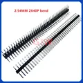 2X40P 2.54mm Bend