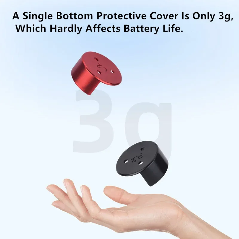 Para DJI AVATA 2 cubierta protectora inferior de aleación de aluminio aterrizaje de vuelo cubierta de protección contra colisiones antiarañazos accesorios para drones - imagen 5