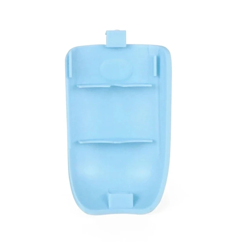 Repuesto de tapa de batería de PVC para cámara Fujifilm Instax Mini 11, cubierta de batería, película, cubierta de batería para Instax Mini 12 - imagen 4