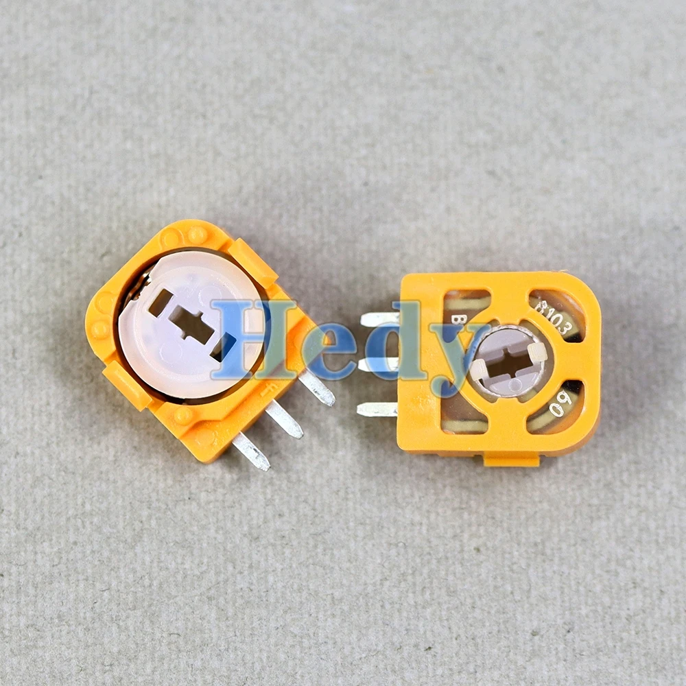 10 Uds. Para PS5 3D Joystick eje analógico Senso parte módulo Micro interruptor para Playstation4 PS4 para controlador Xbox One