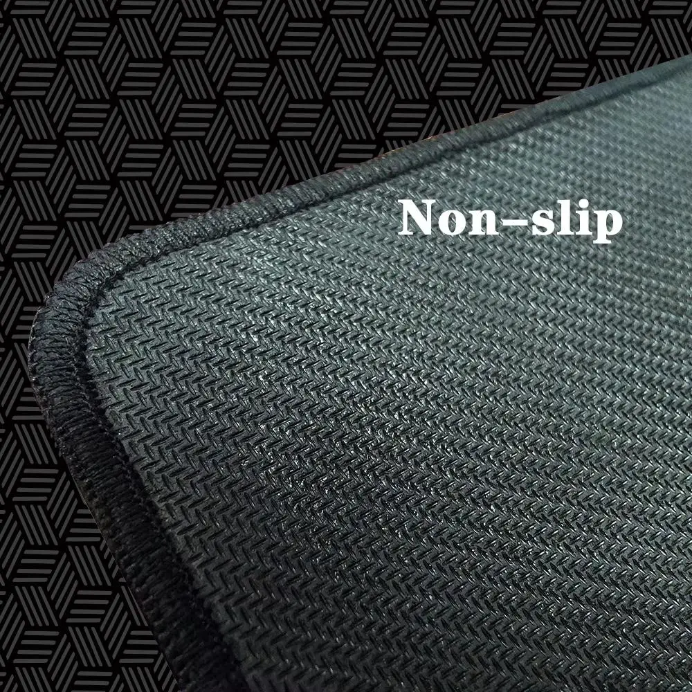 Alfombrilla de ratón con diseño de textura de línea, alfombra grande XXL para juegos, teclado con cerradura de goma, alfombrilla de escritorio, tapete para juegos de ordenador, tableta de trabajo para jugadores y oficina - imagen 4
