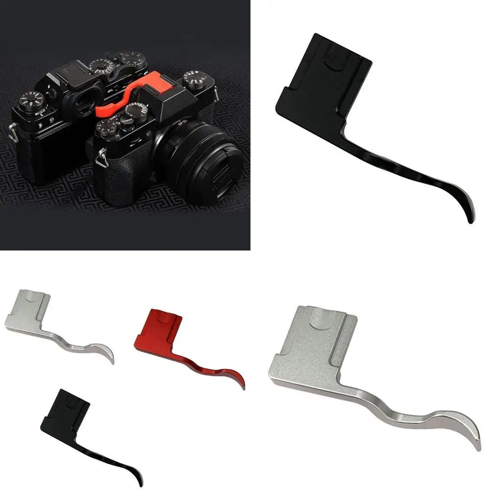 Placa cámara metal Y1UB PROBA MANO APRISIÓN PARA X-T10 X-T20 X-T30 XT1 XT2 XT3