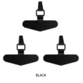 3PCS Black