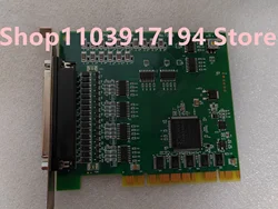 Tarjeta Adquisición Datos PIO-16/16L PCI Interfaz Profesional