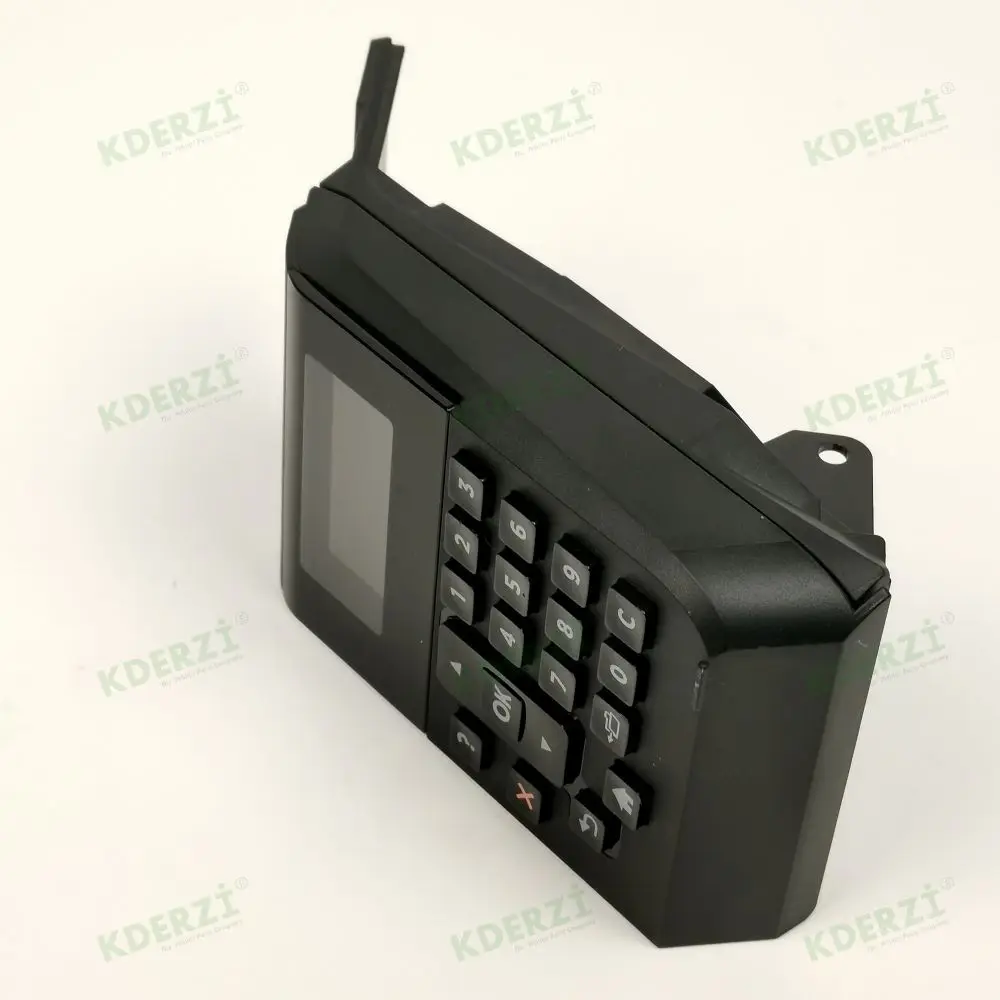 1X Panel de Control Original para HP LaserJet Enterprise M604 M605 M606 n dn Display RM2-7682