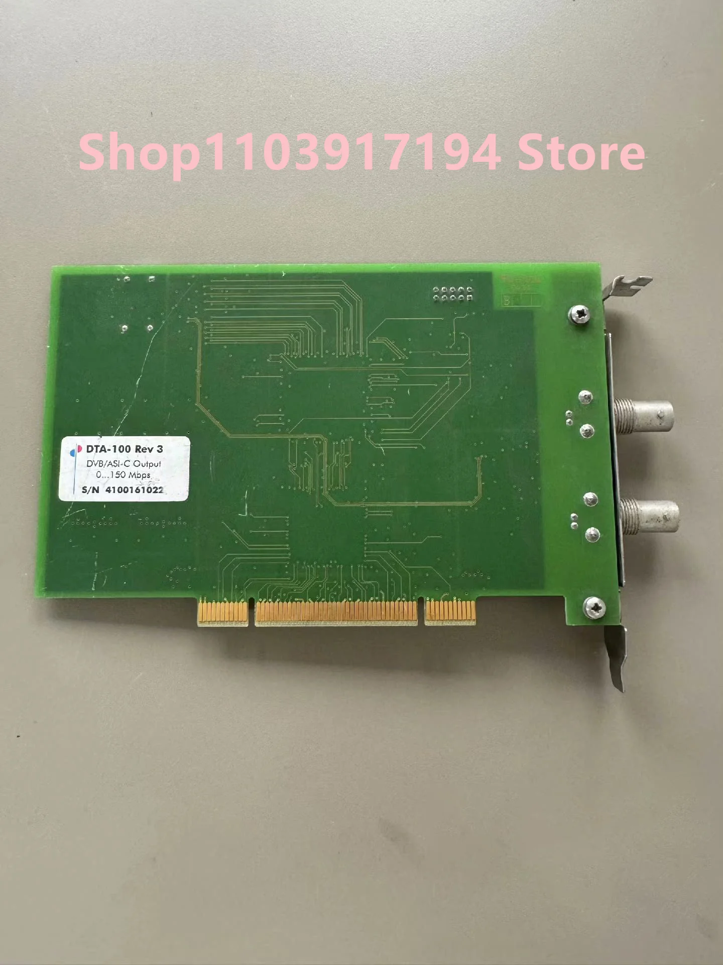 DTA-100 REV:3 Naipes de corriente digital - imagen 2