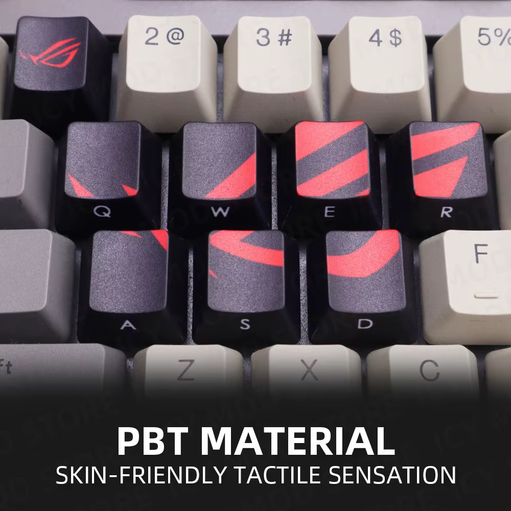 ROG Teclado Mecánico Gaming PBT Perfil Cherry - imagen 3